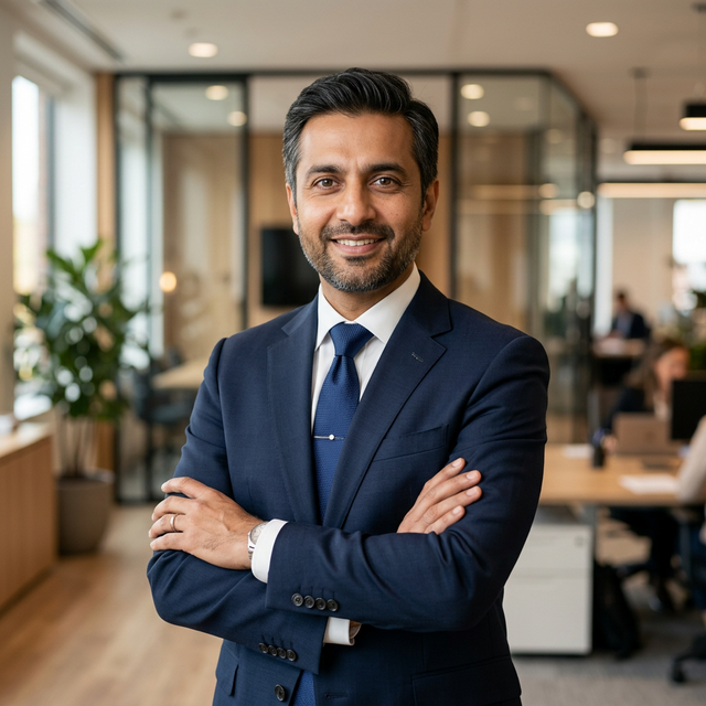 CEO of SpiceOra Foods