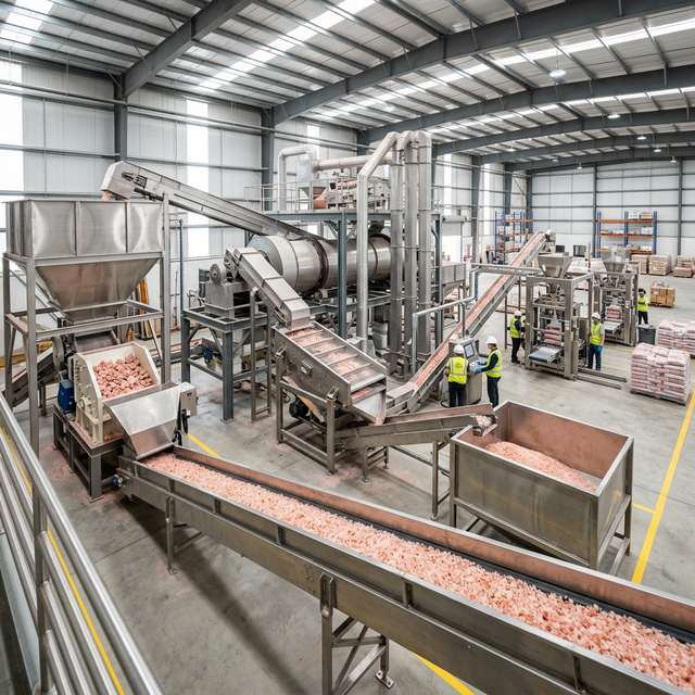 SpiceOra Manufacturing Facility