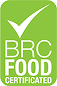 BRC Food Certificated