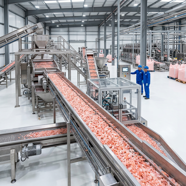 Automated Processing