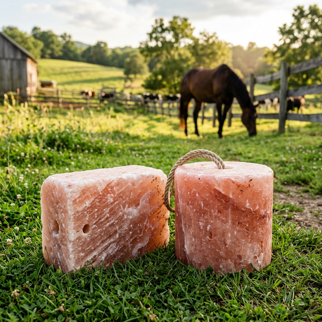Animal Lick Salt