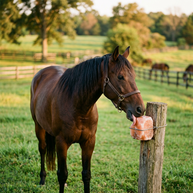 Animal Lick Salt